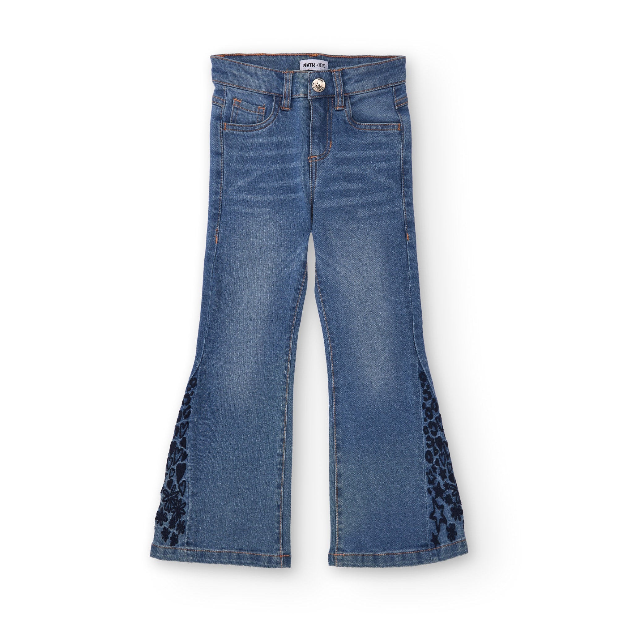 Pantalones niña