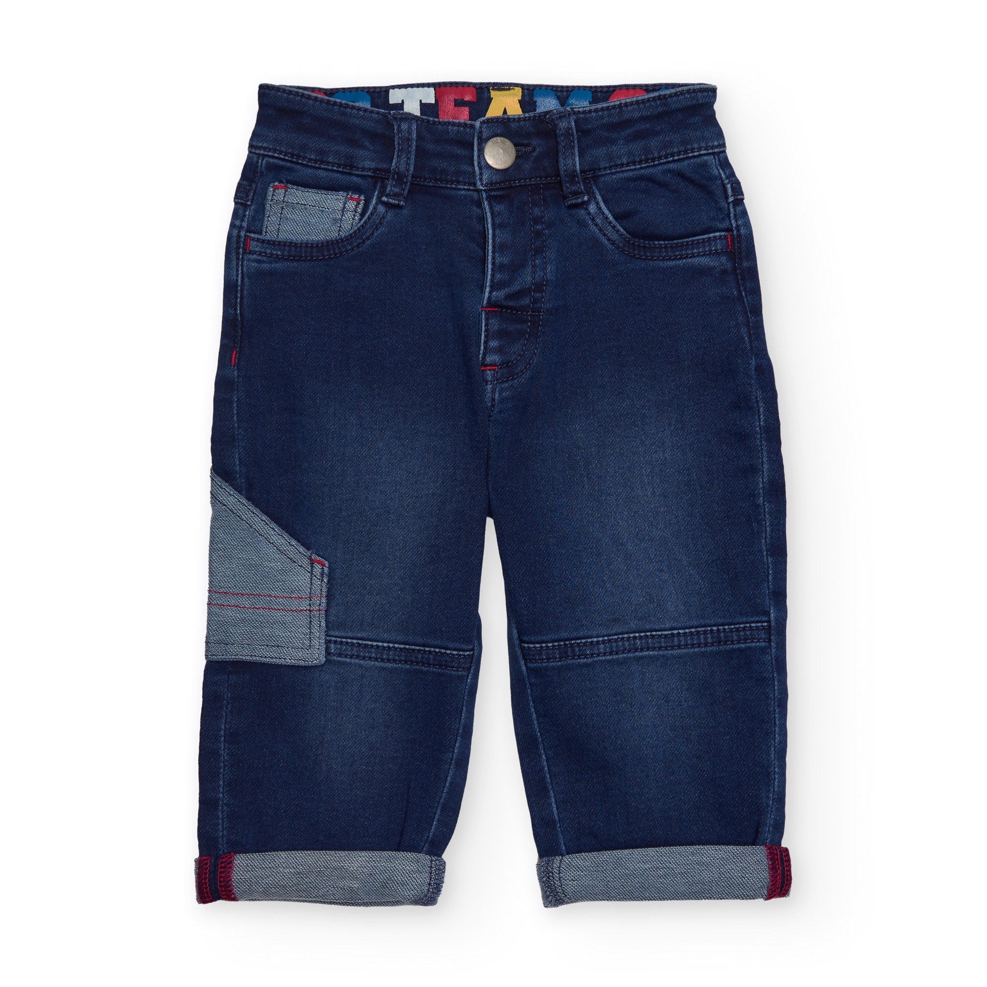Pantalones bebé niño