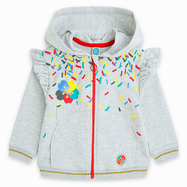 Sudaderas bebé niña