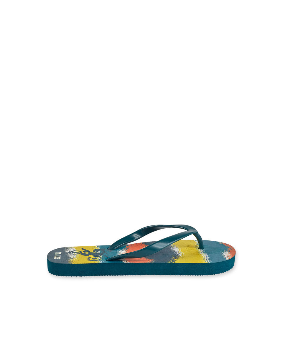 Chanclas verdes niño All Terrain