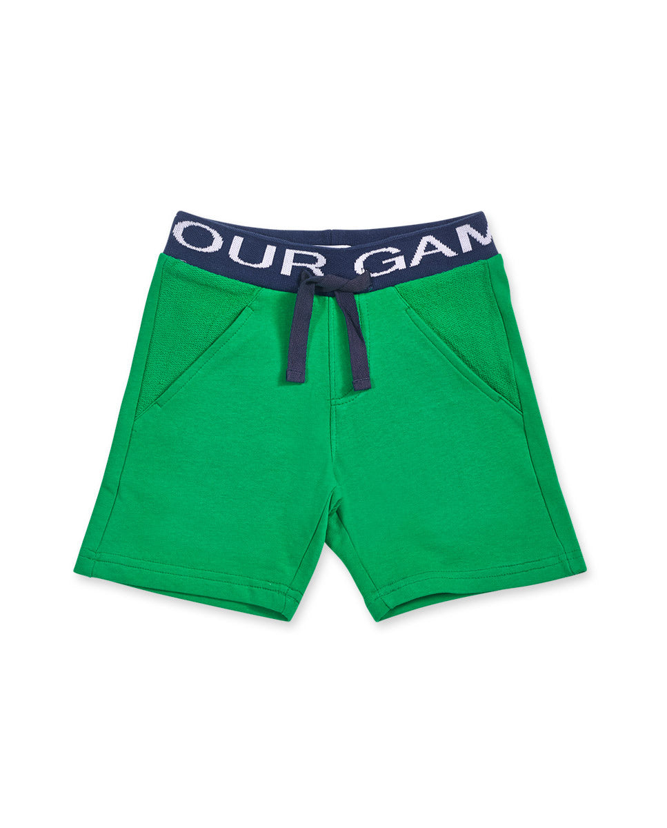 Bermuda Limit punto verde niño Basics Boy
