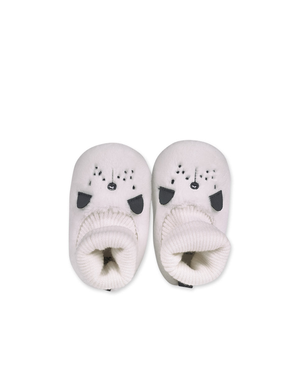 Botitas pelo beige niño Pugs Life