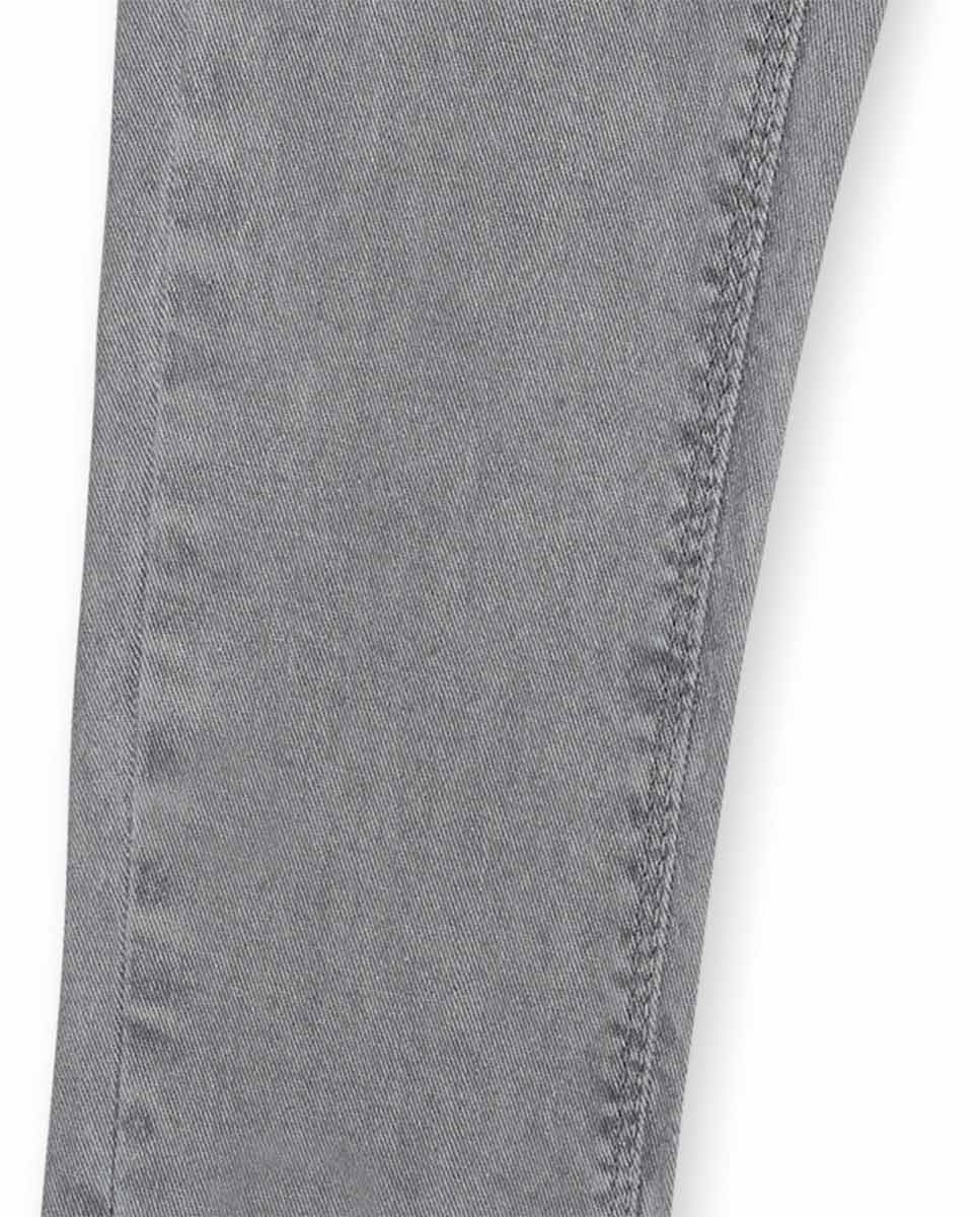 Pantalón sarga gris niño Big Hugs
