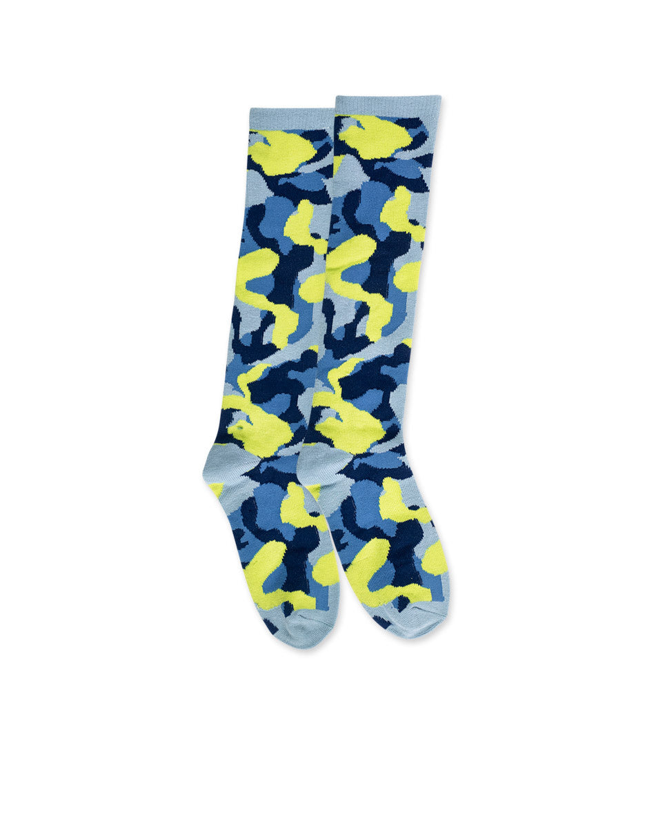 Calcetines estampados niño Ocean Mistery