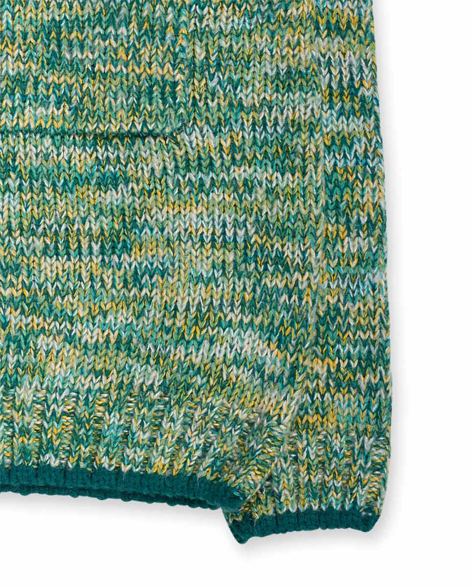 Jersey tricot verde niño New Era