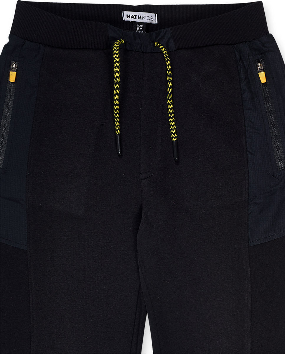 Pantalon punto negro niño Alterverse