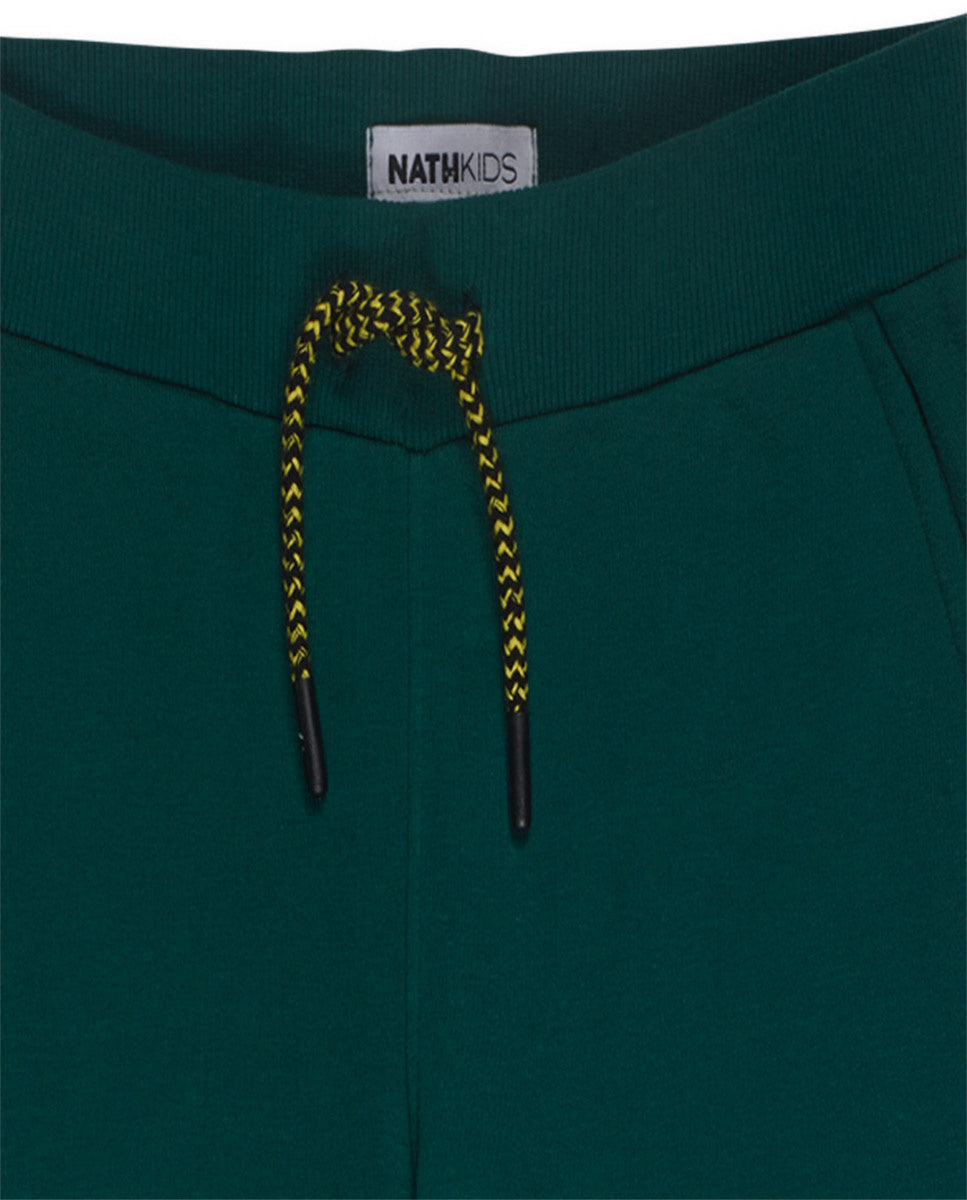 Pantalón punto verde niño Alterverse