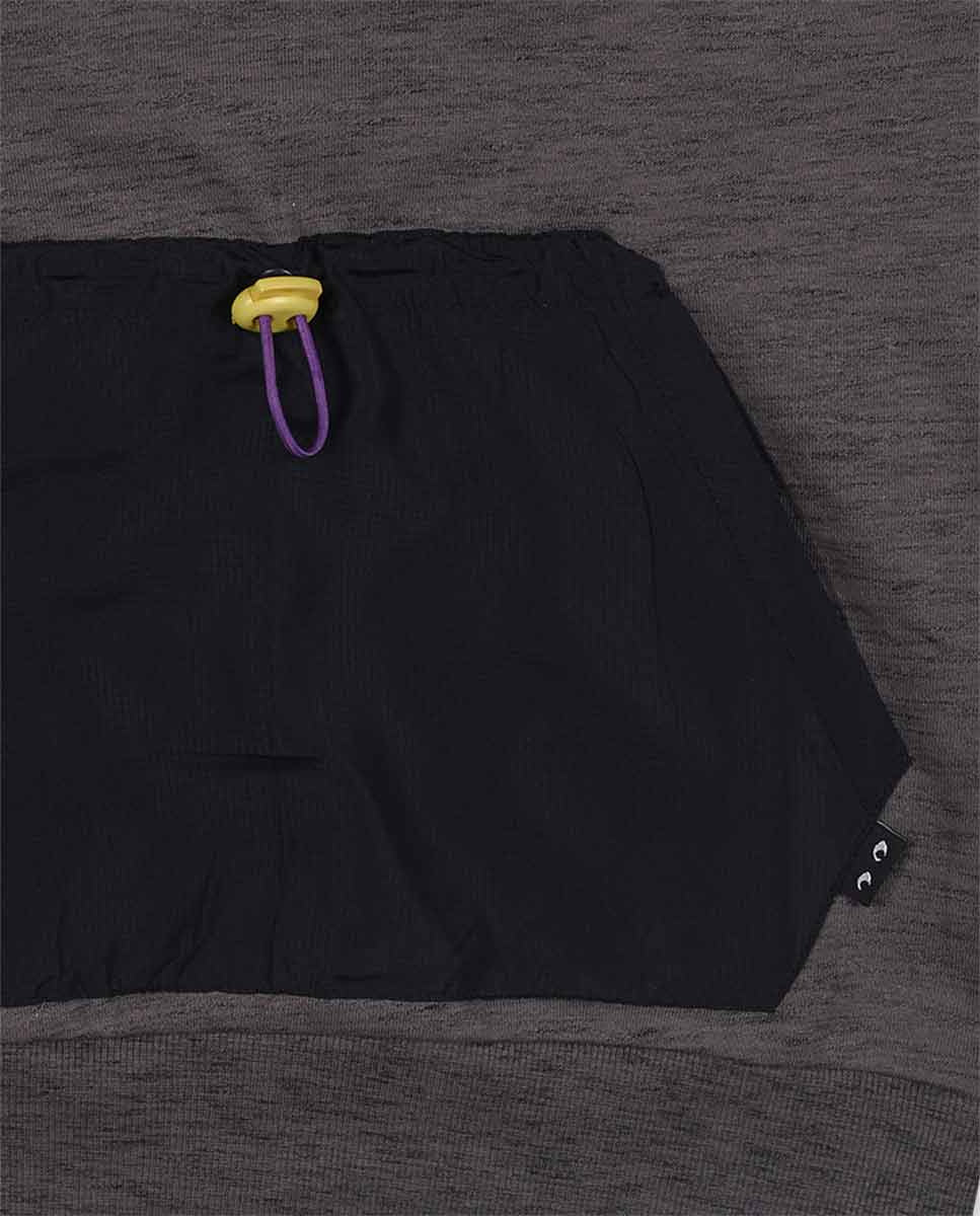 Sudadera punto negra niño Altaverse