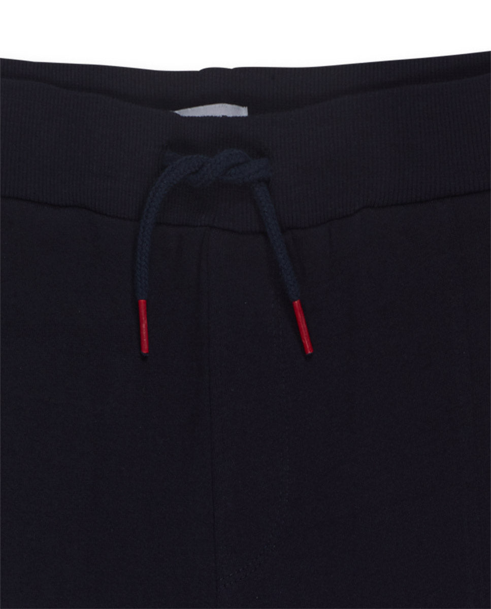 Pantalón punto negro niño Another Challenge