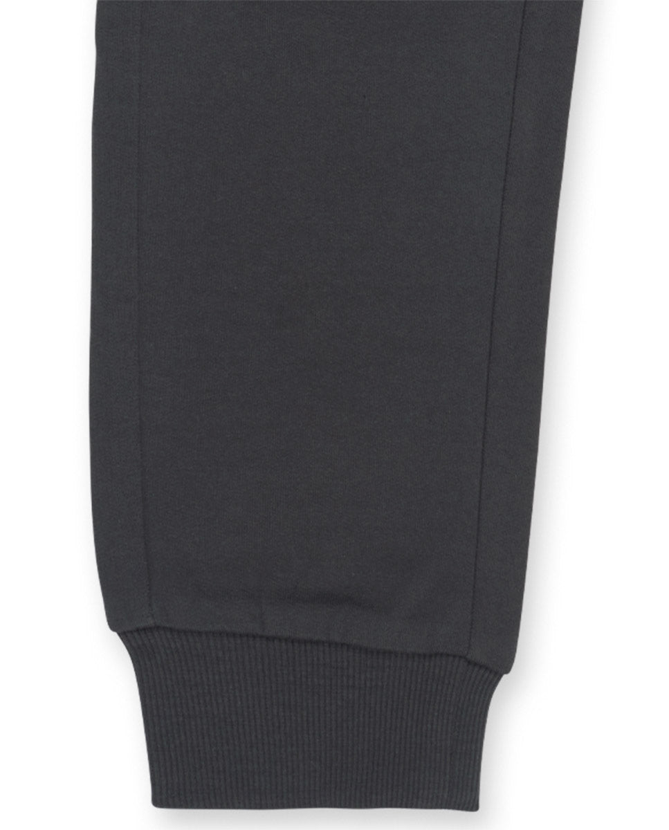Pantalon punto gris niño Basics