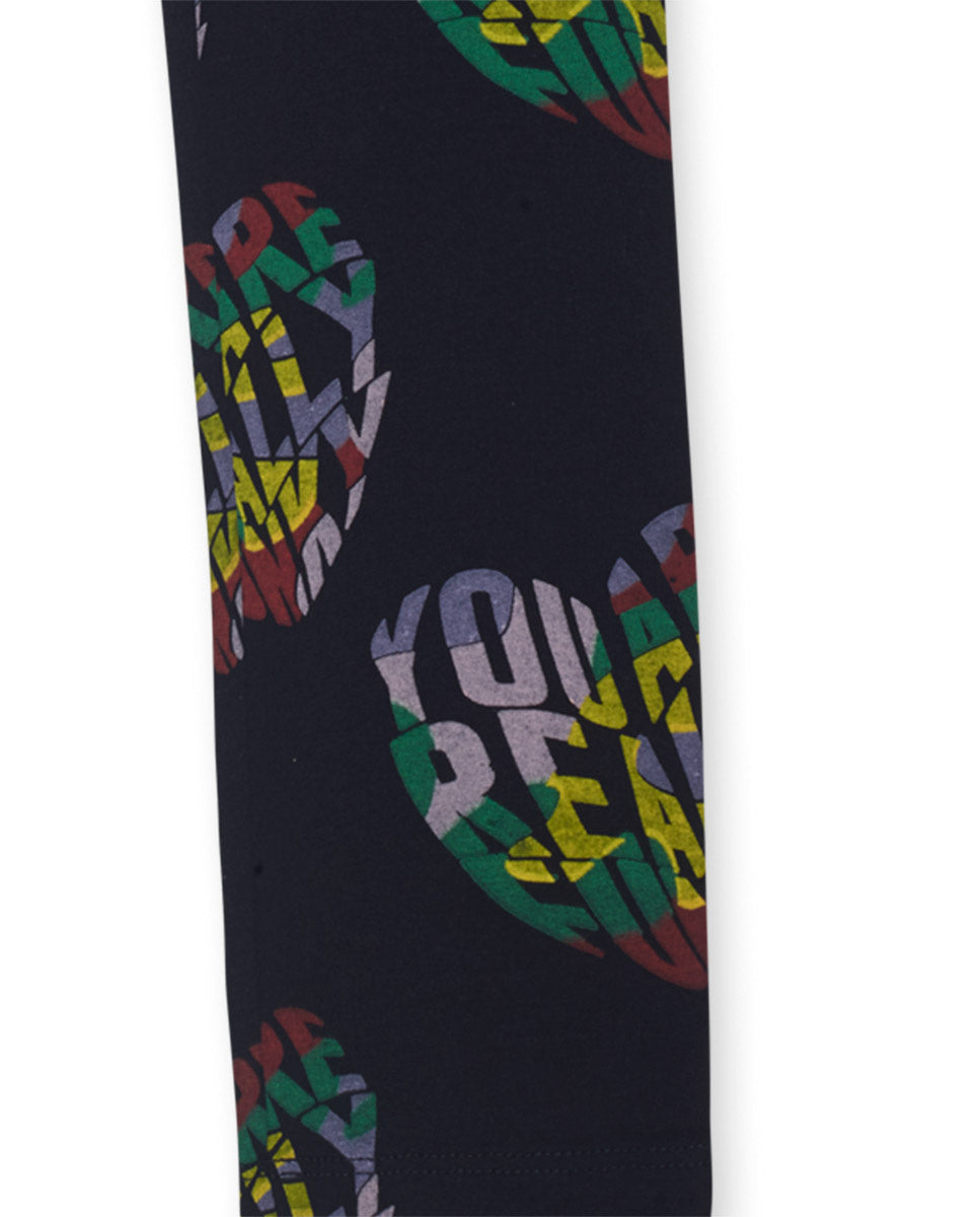 Legging punto niña Funky Mood