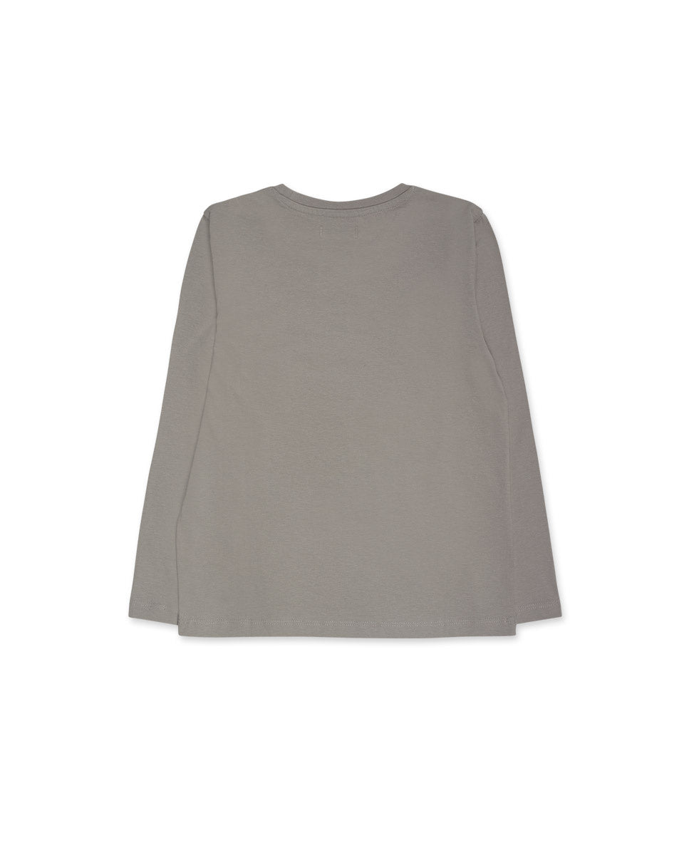 Camiseta punto gris niño New Horizons