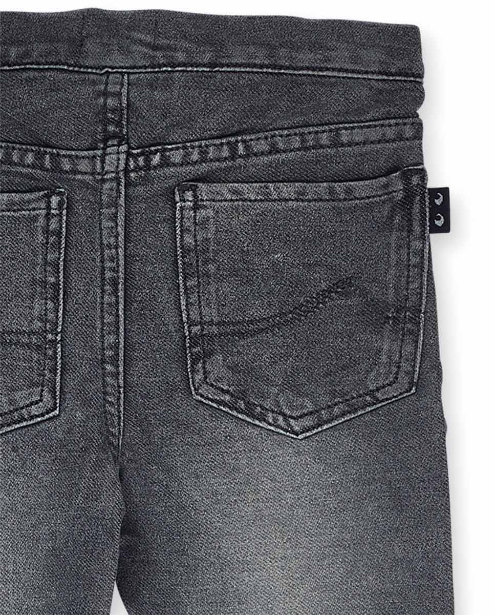 Pantalón punto gris niña No Rules