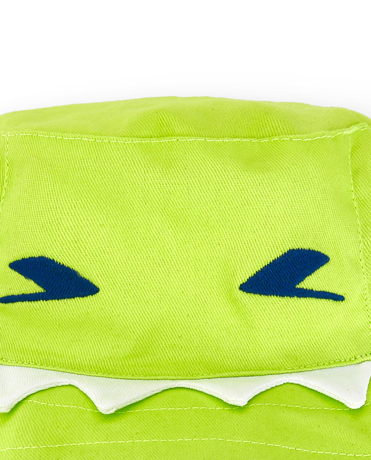 Gorro plana verde niño Tropadelic