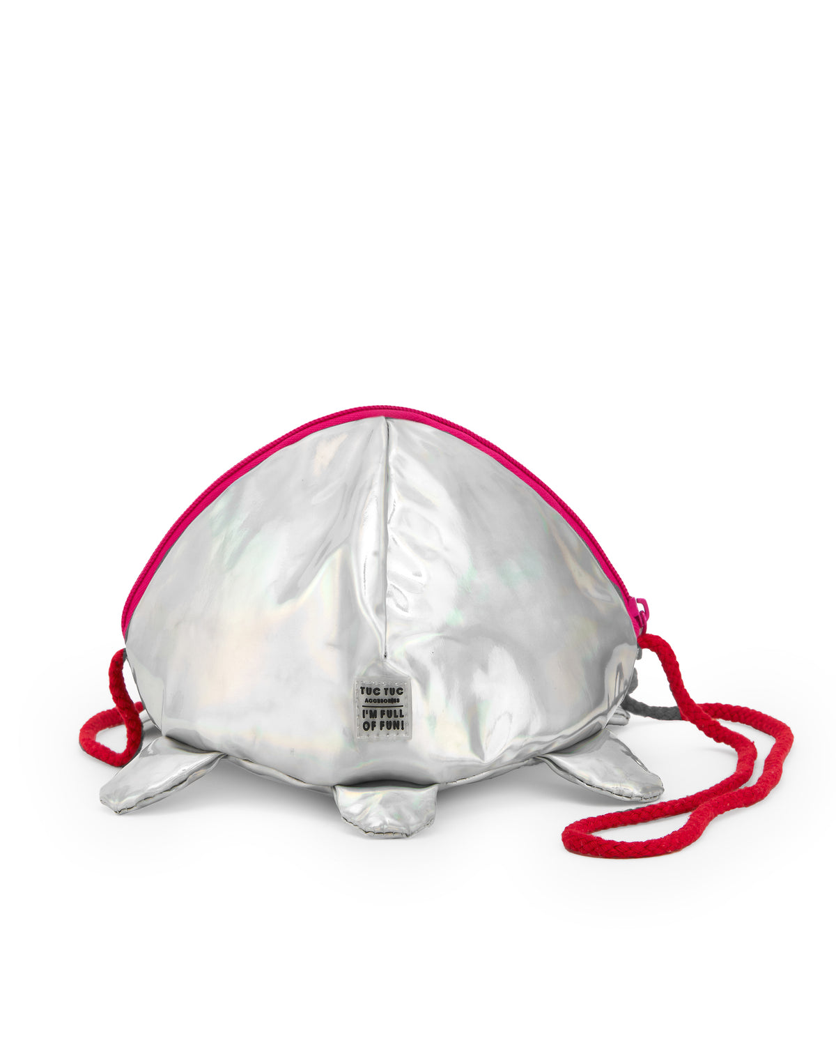 Bolso plata niña Ocean Wonders.