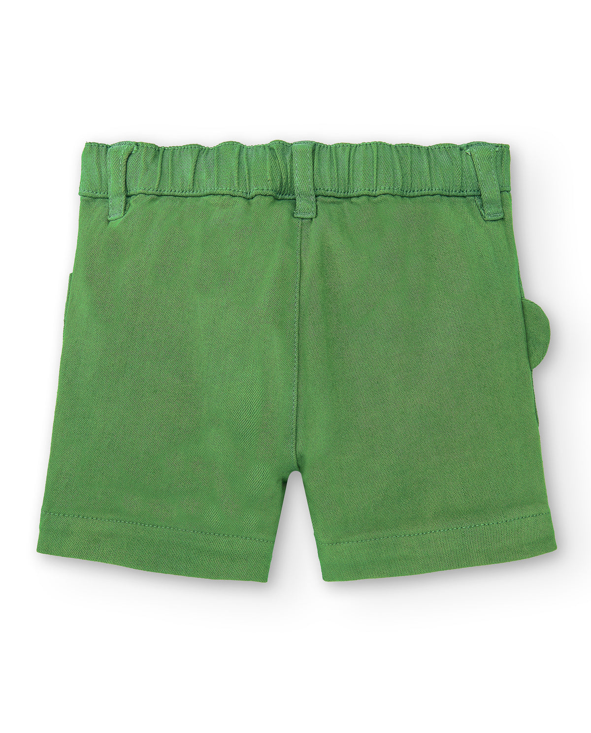 Bermuda denim verde niño Banana Records