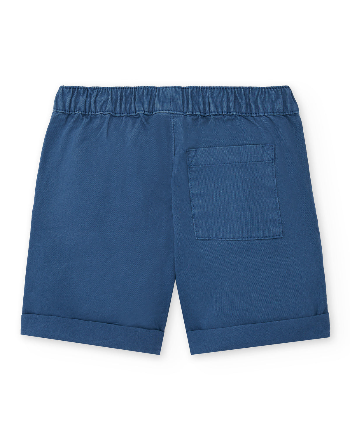 Bermuda sarga azul niño Sons of Fun