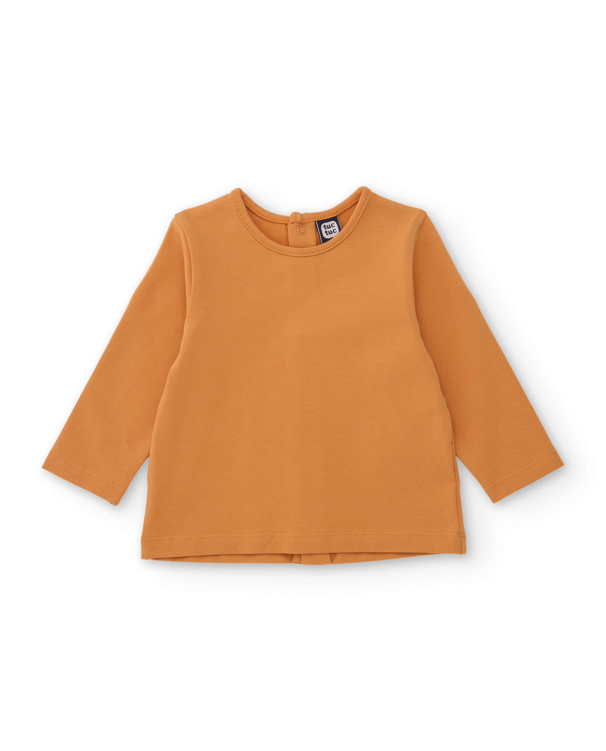 Conjunto de bebé con peto de pana
