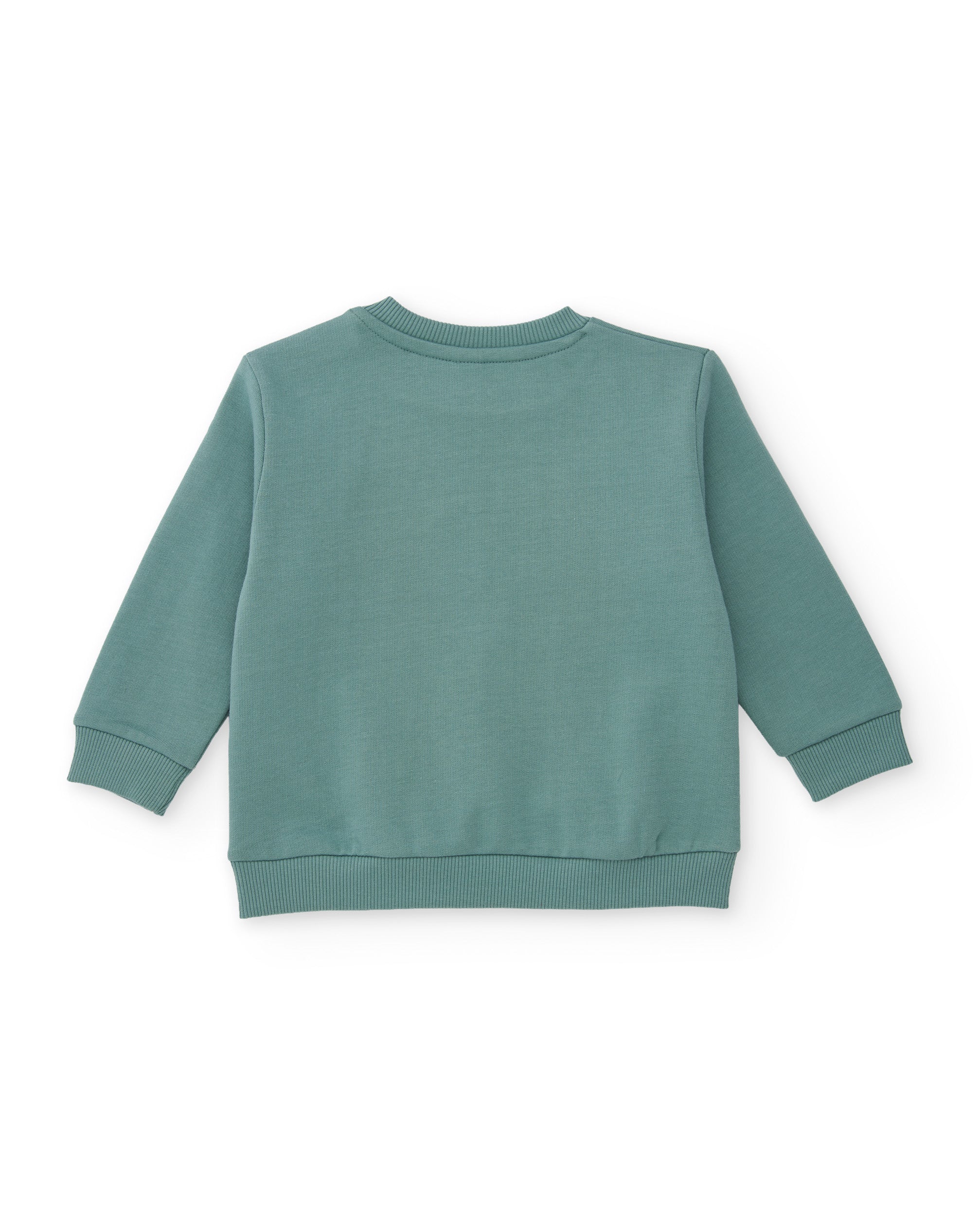 Sudadera de niño de felpa con gráfico de coches