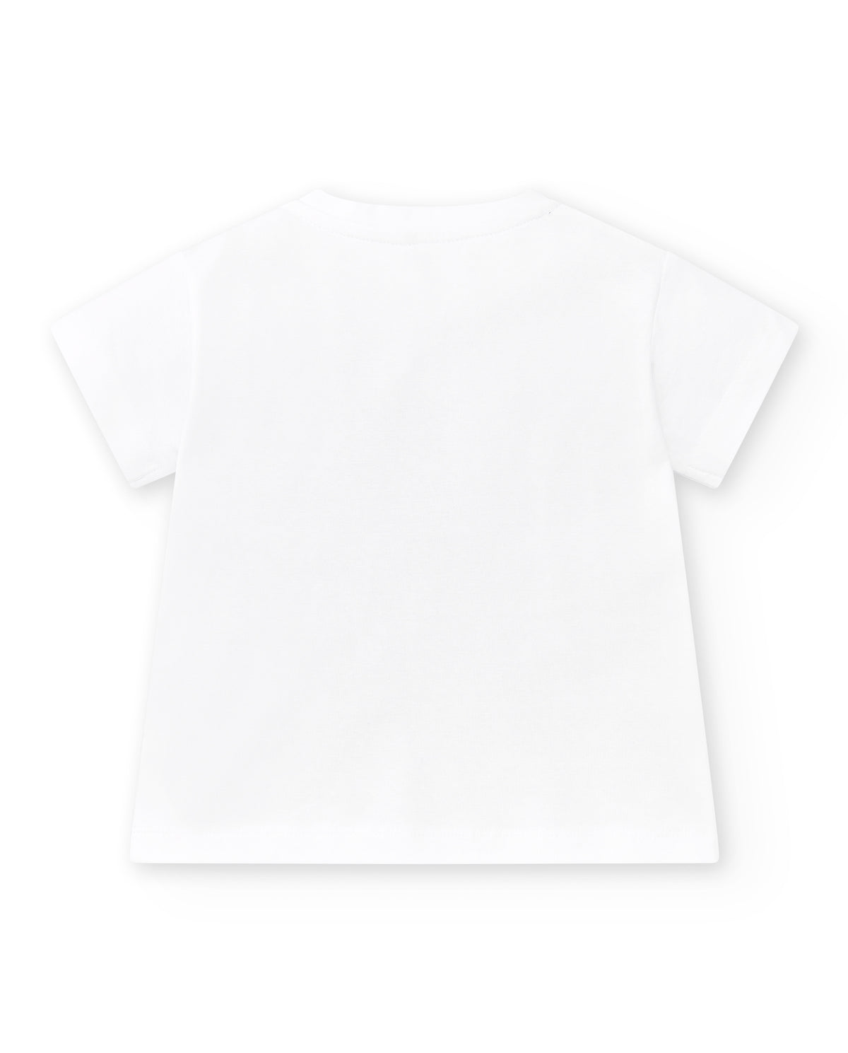 Camiseta punto blanco niña Salty Air
