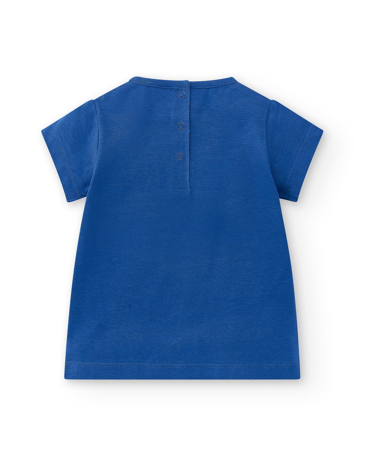 Camiseta punto azul niña Salty Air