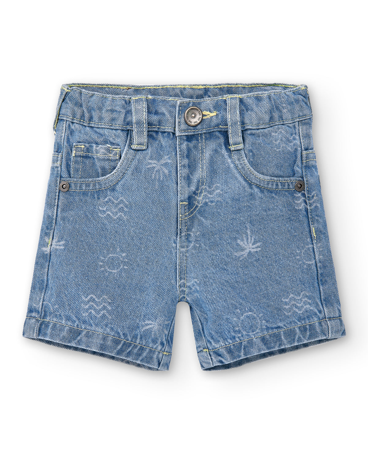 Bermuda denim azul niño Laguna Beach