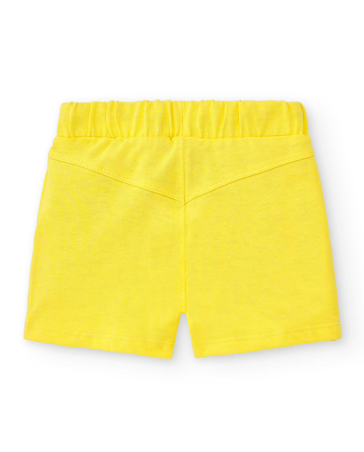 Conjunto punto azul amarillo niño Laguna Beach
