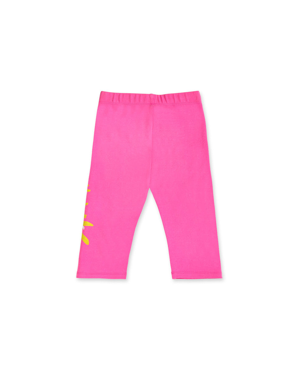 Legging punto rosa niña Laguna Beach