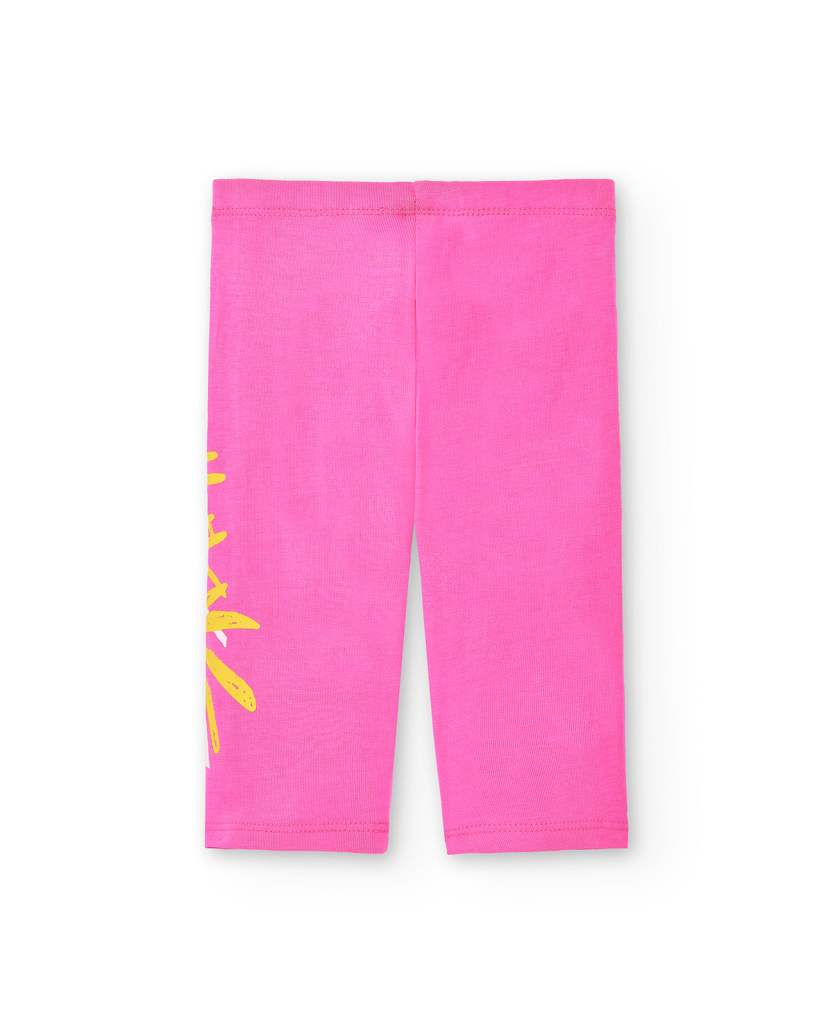 Legging pirata punto fucsia niña Laguna Beach