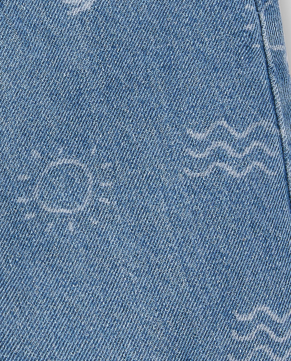 Pantalón denim azul niña Laguna Beach