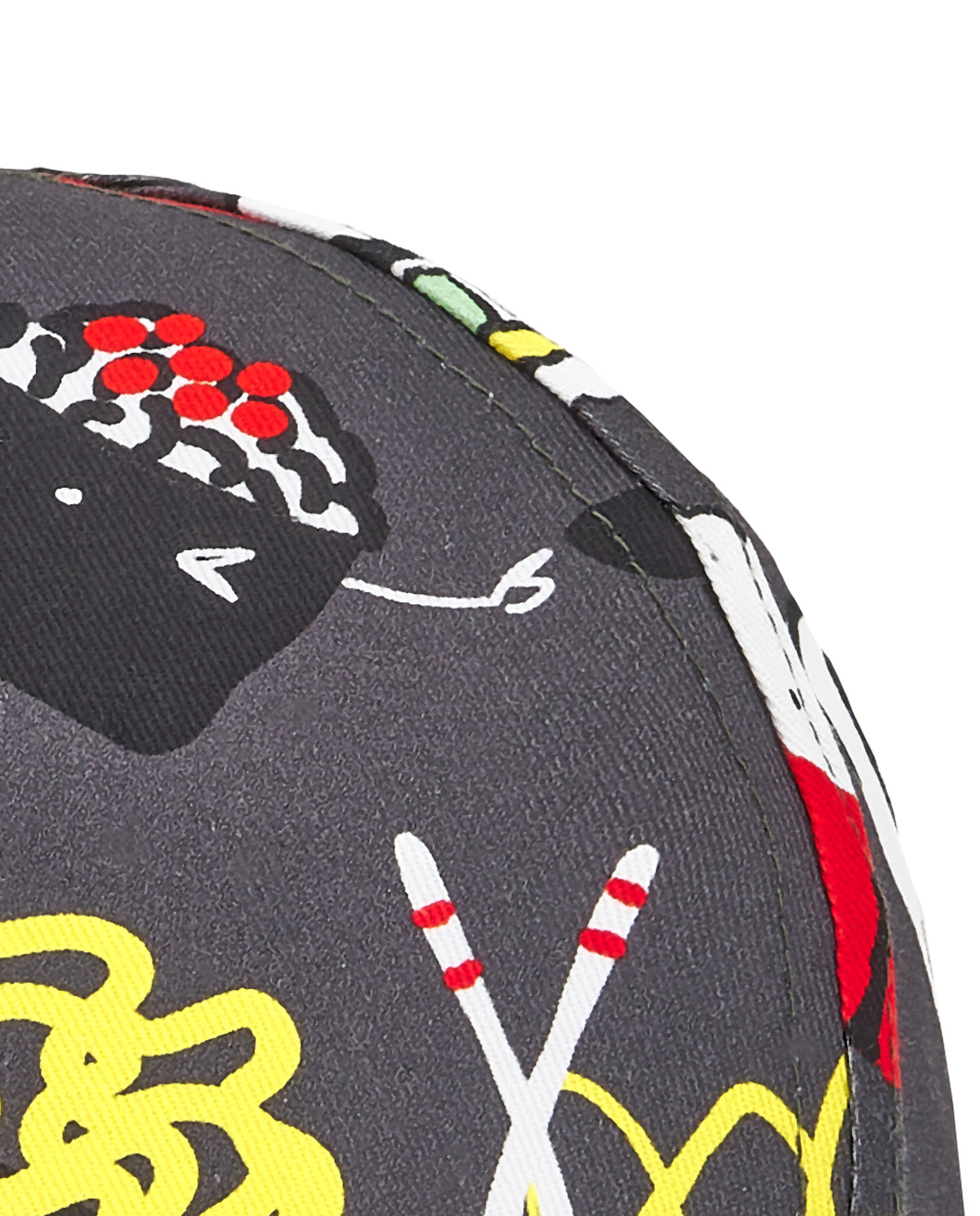Gorra sarga gris niño Hey Sushi