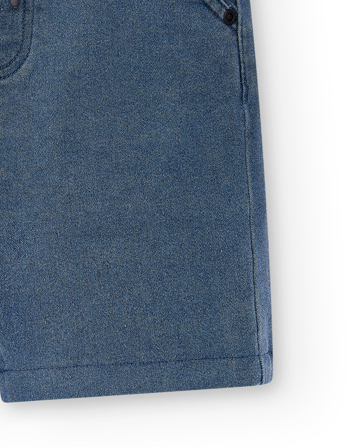 Bermuda denim azul niño Urban Attitude