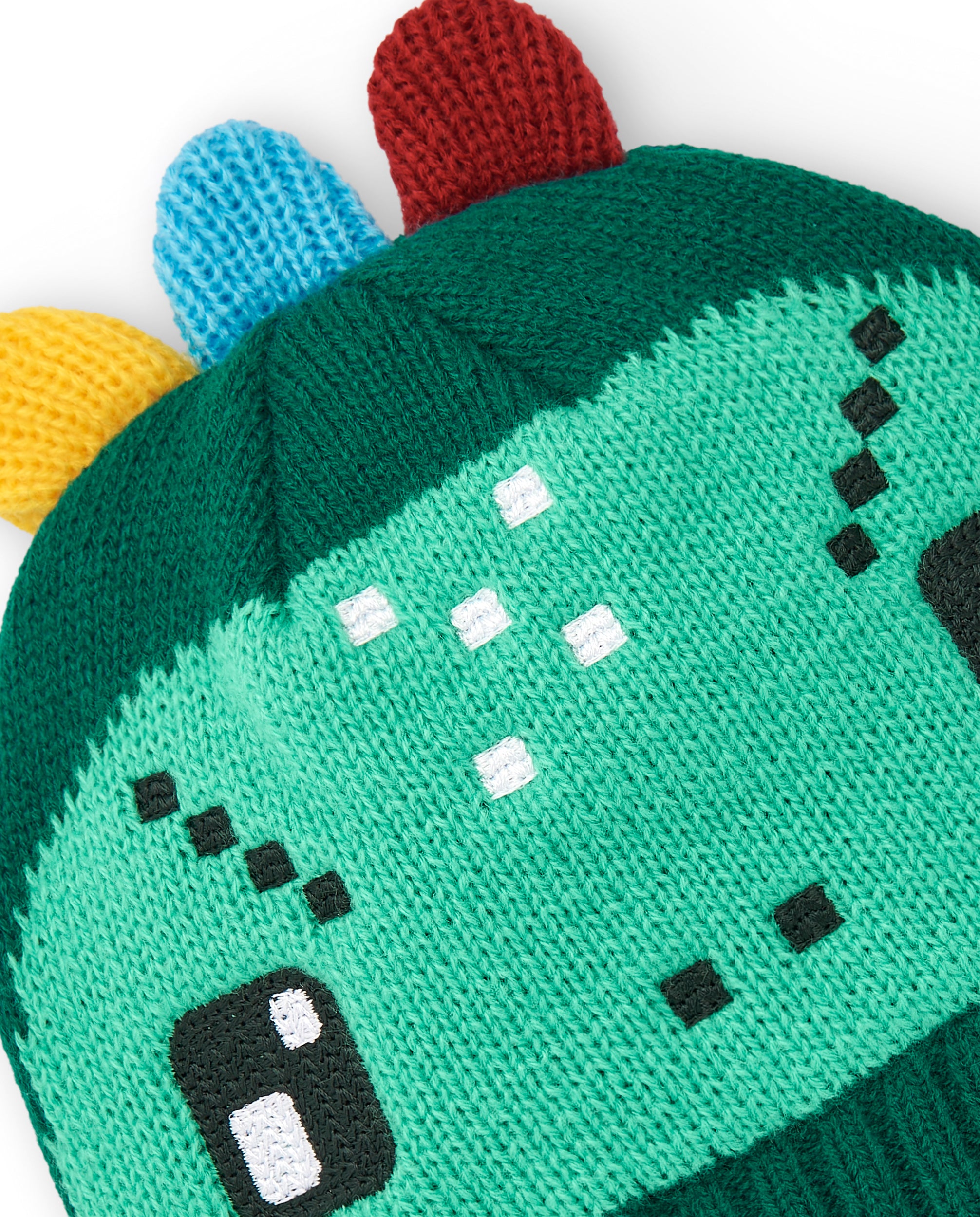 Gorro para niño con diseño de dinosaurio colección Cyber Dino