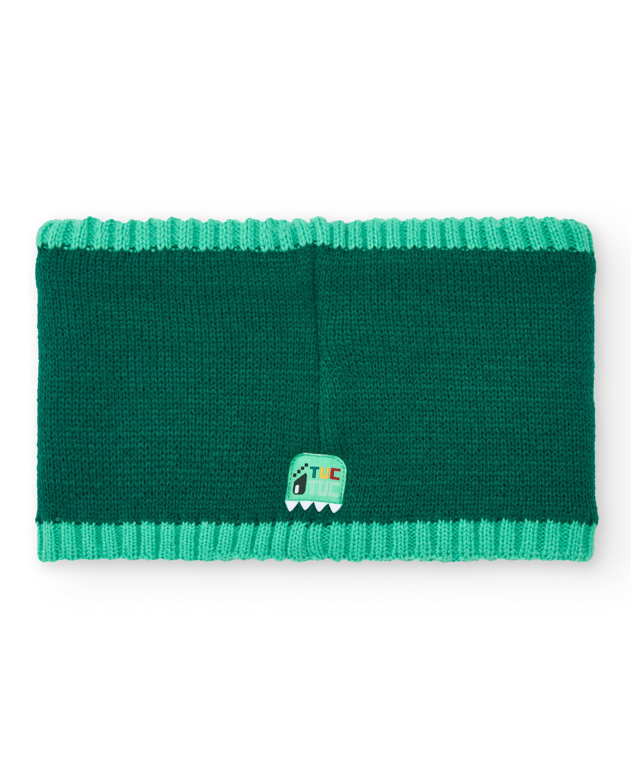 Bandana para niño con inscripción "Let's Play" colección Cyber