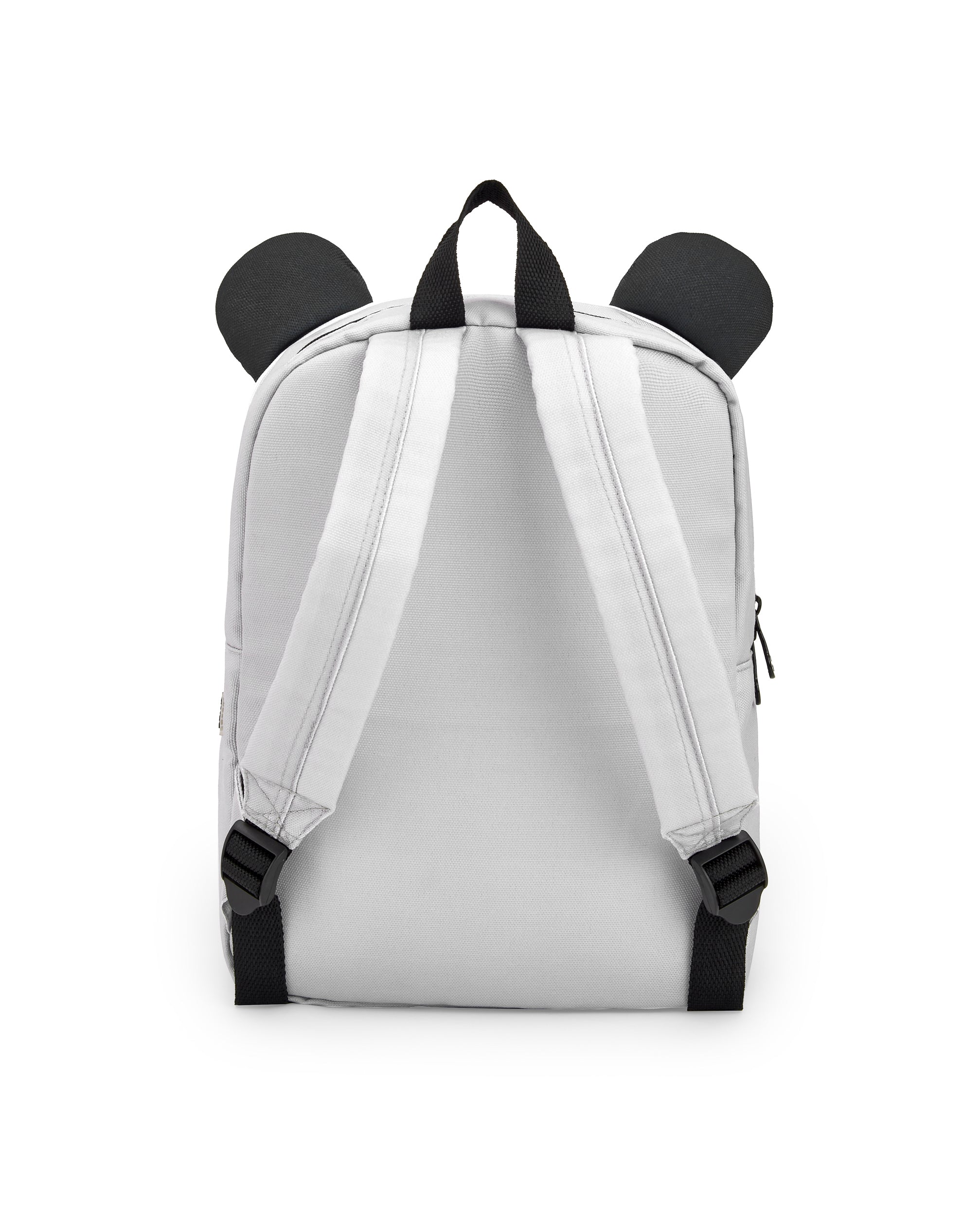 Mochila niño en gris con diseño de tigre colección Cartoon