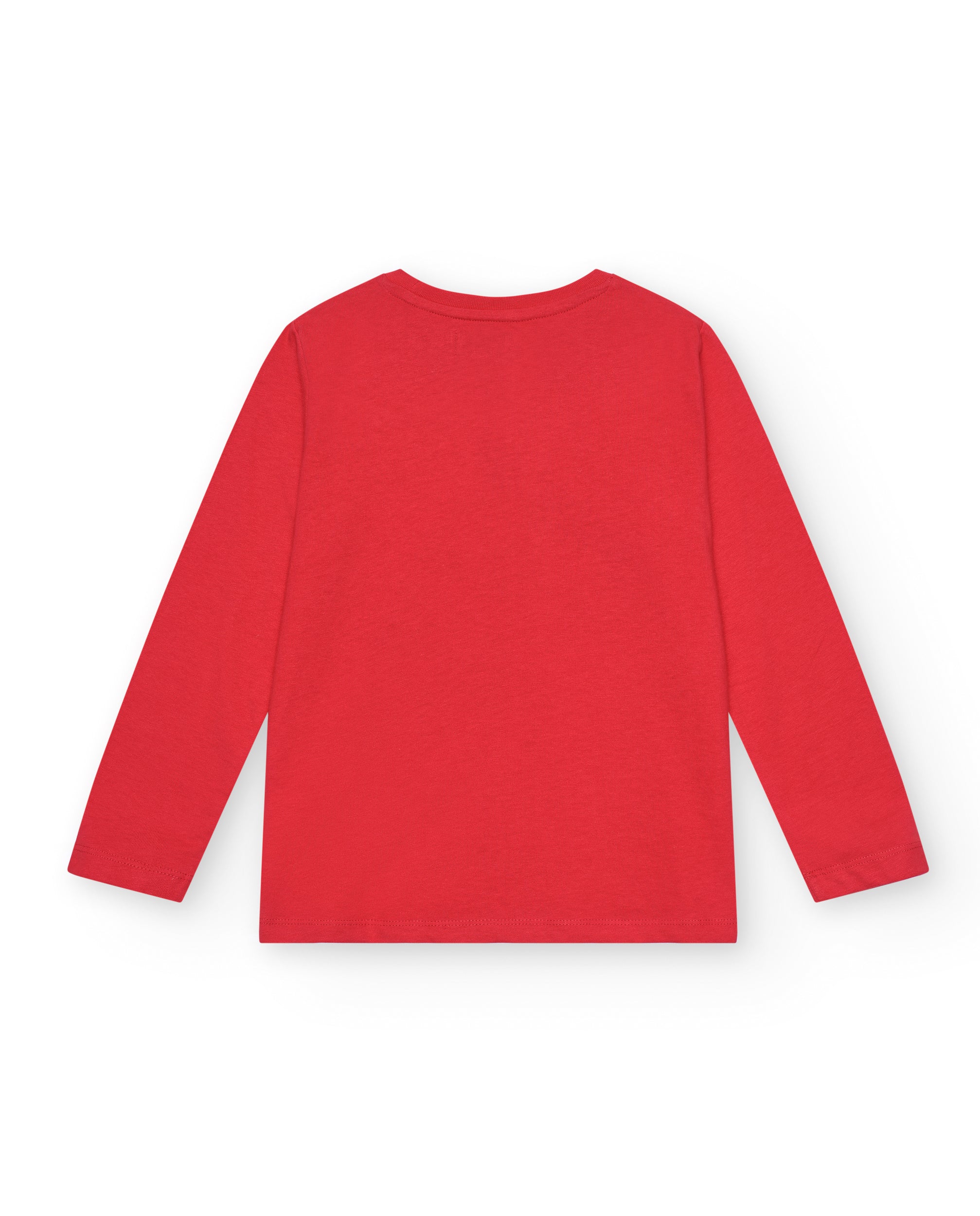 Camiseta de manga larga para niño perteneciente a la colección