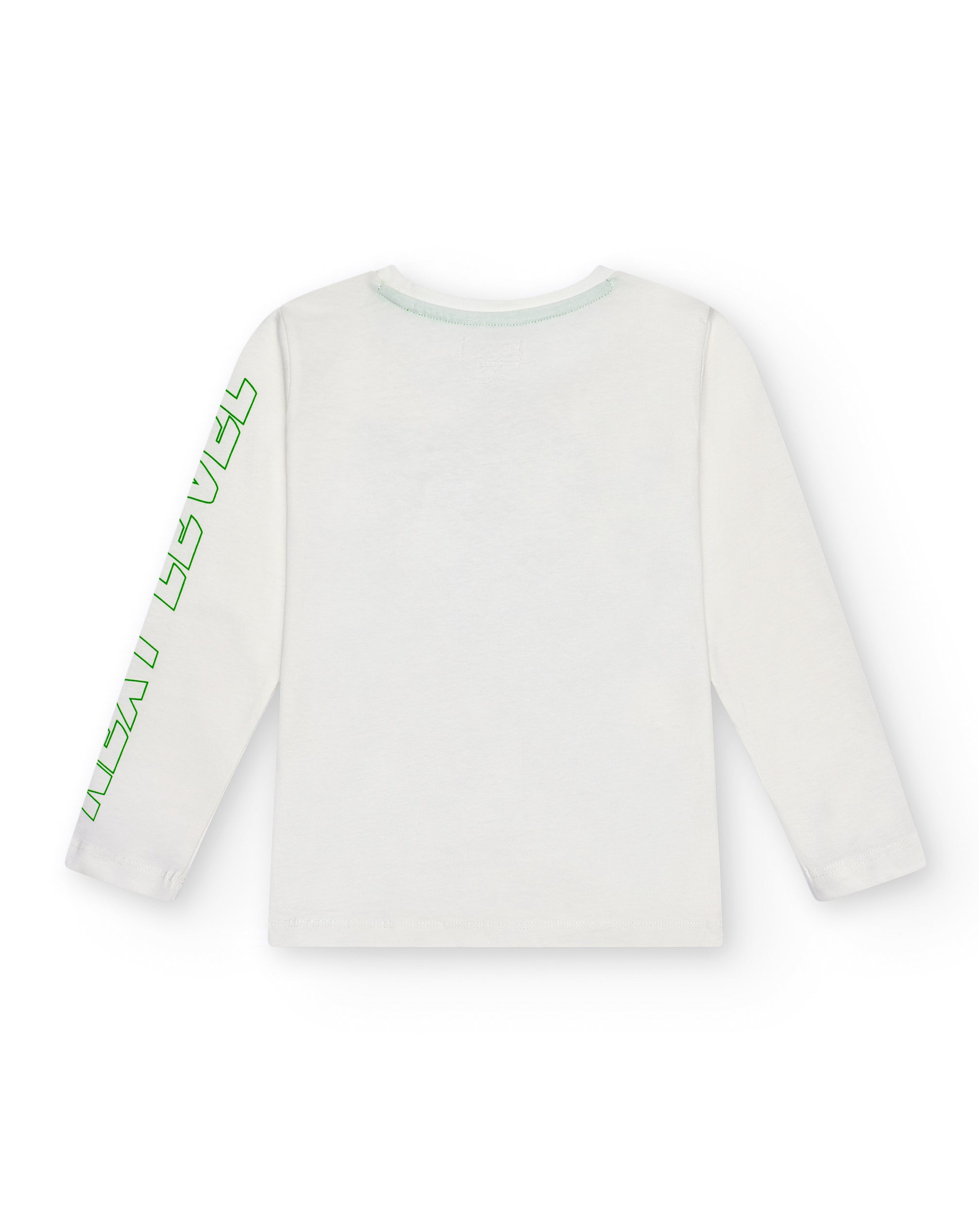 Camiseta de manga larga para niño colección Intergalactic Fun