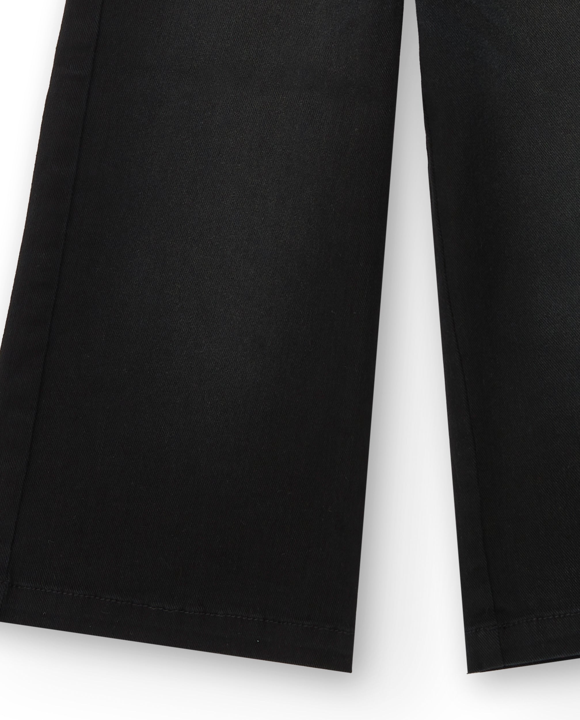 Pantalones anchos negros para niña colección Magic Poetry