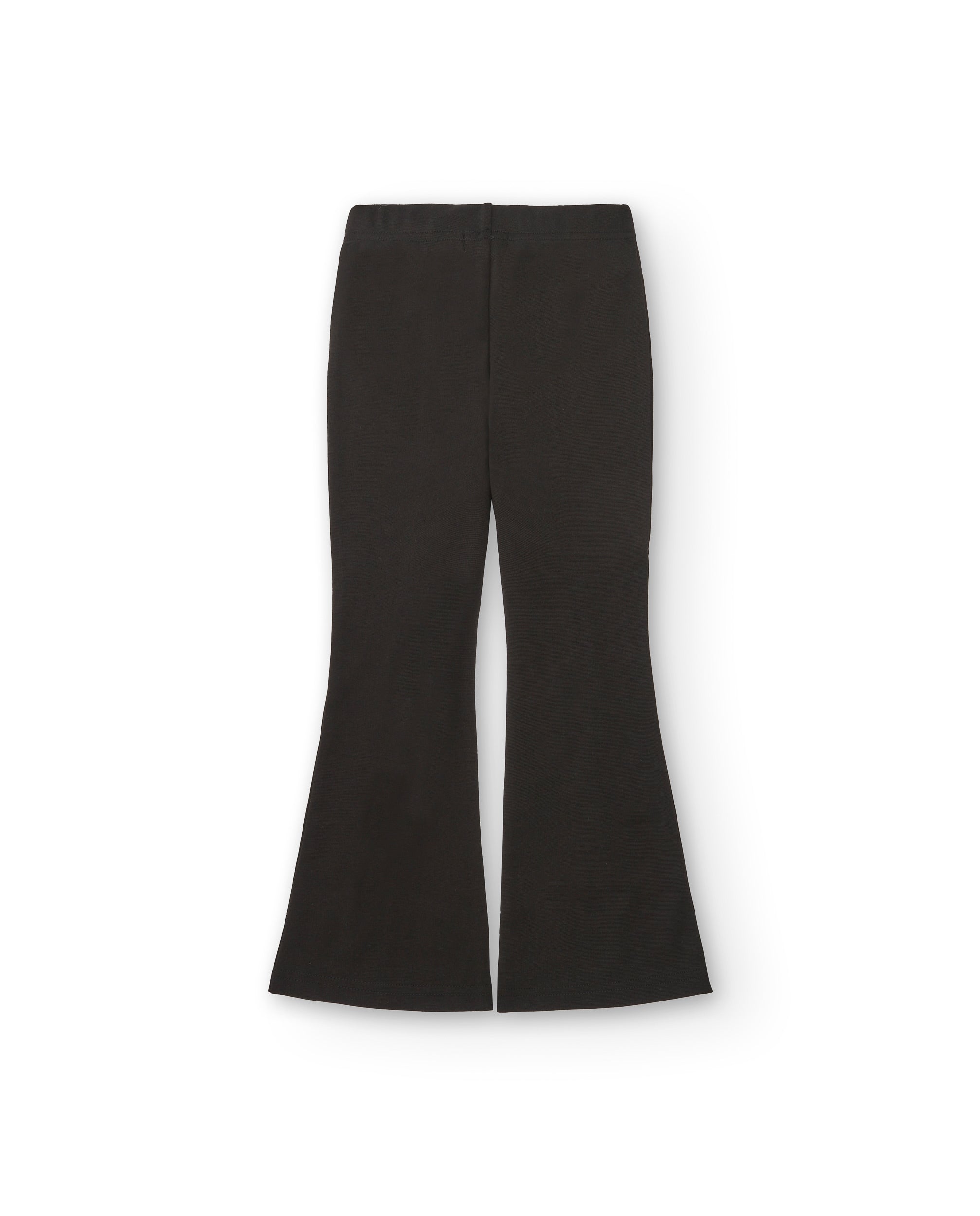 Pantalón acampanado negro para niña colección Rock N Love