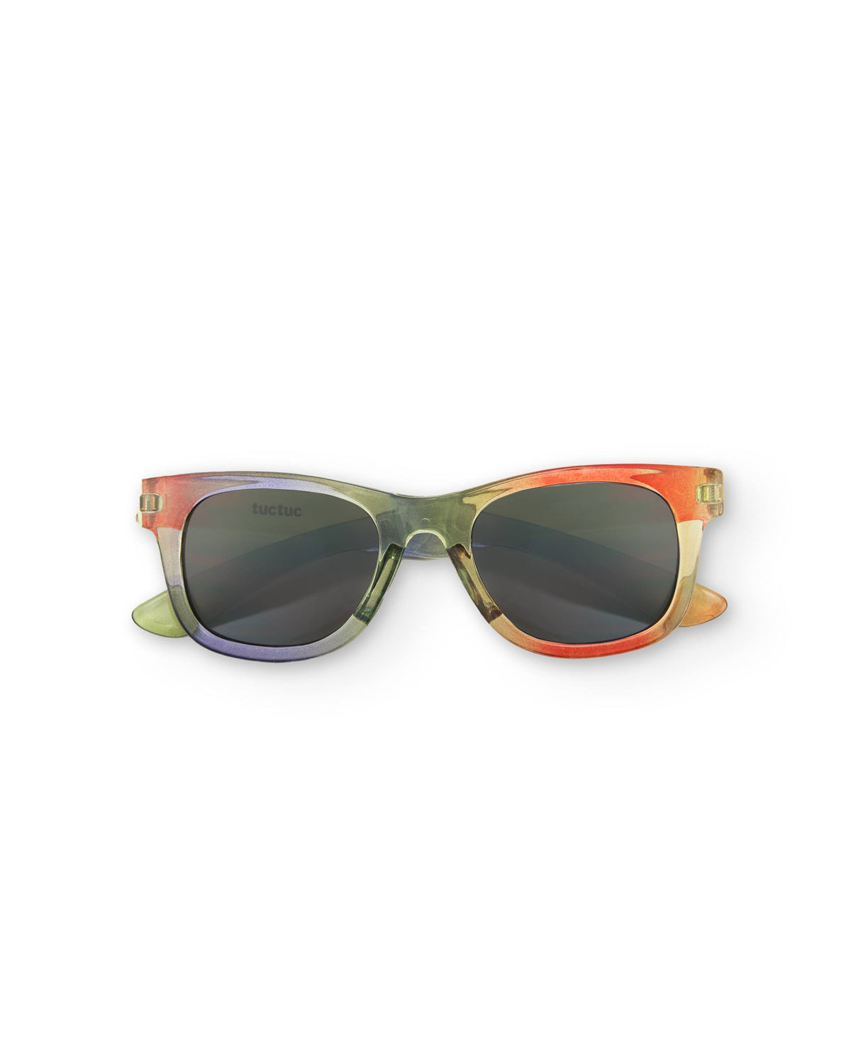 Gafas de sol para niño con diseño degradado