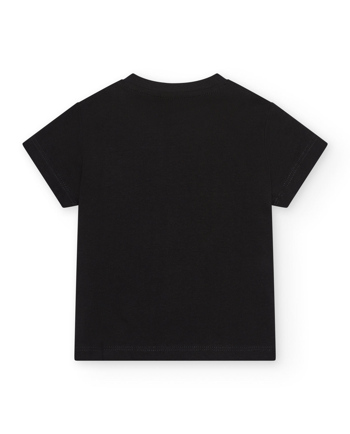 Camiseta para niño en negro con frase "Have Fun"