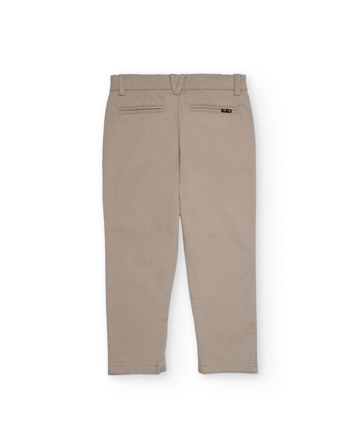 Pantalón chino beige para niño