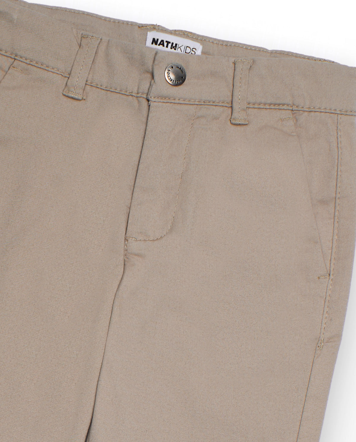 Pantalón chino beige para niño