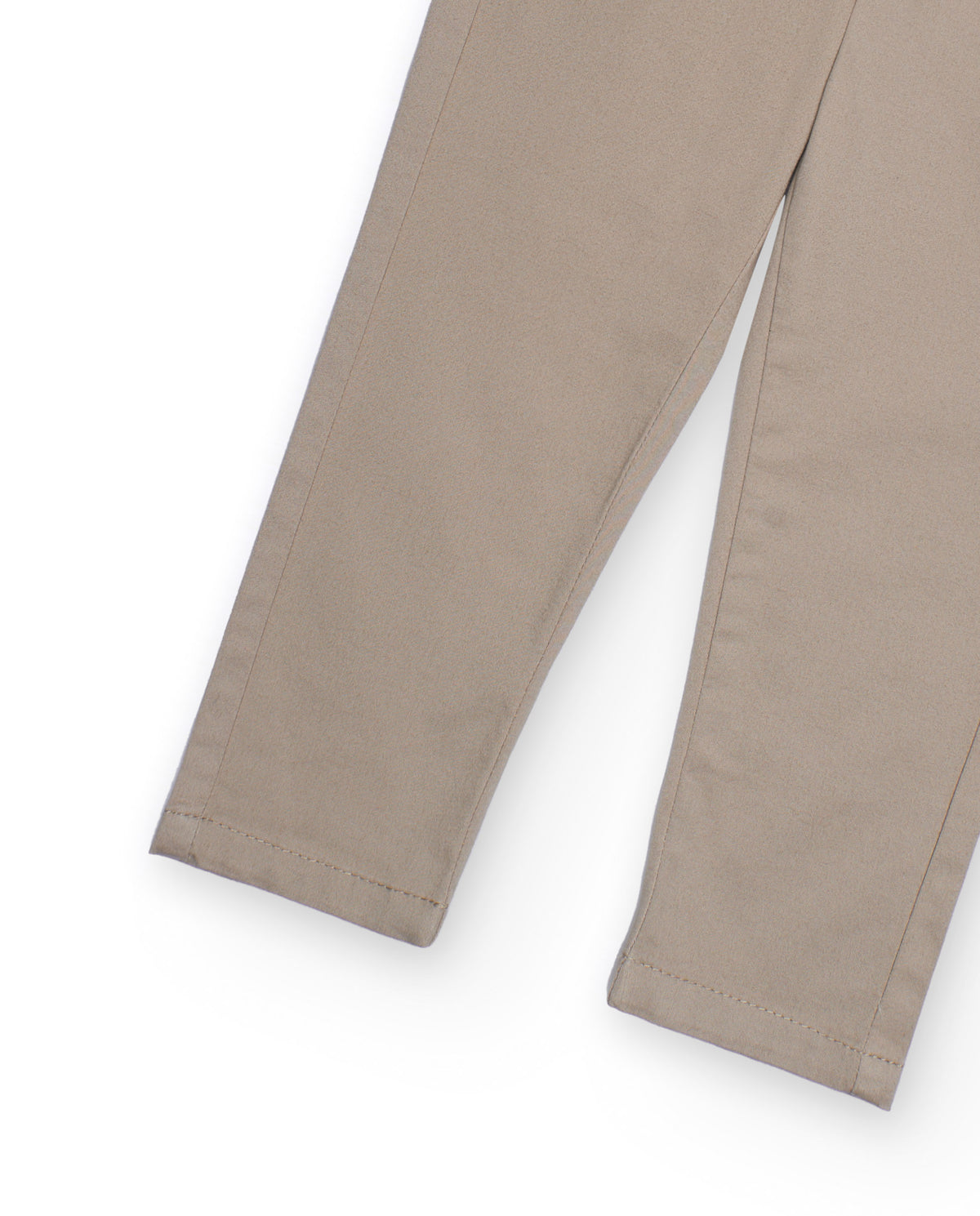 Pantalón chino beige para niño