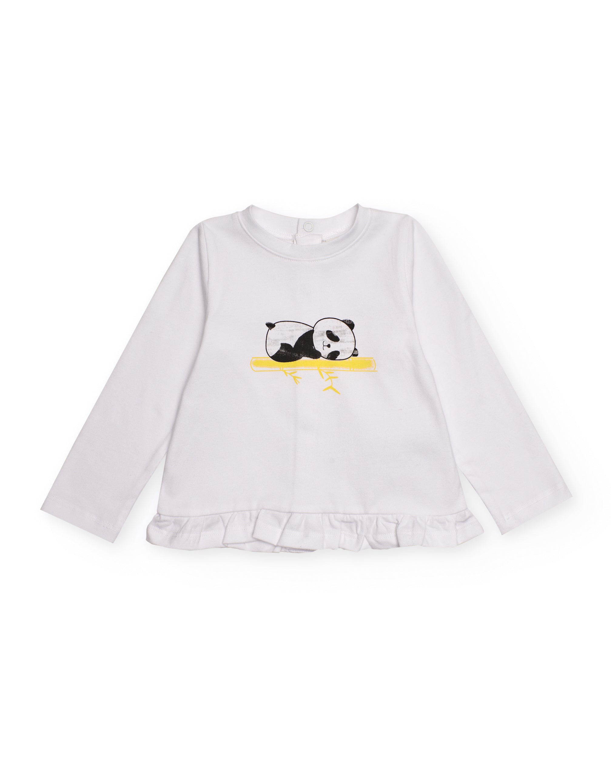 Conjunto de cuatro piezas para recién nacido con diseño de