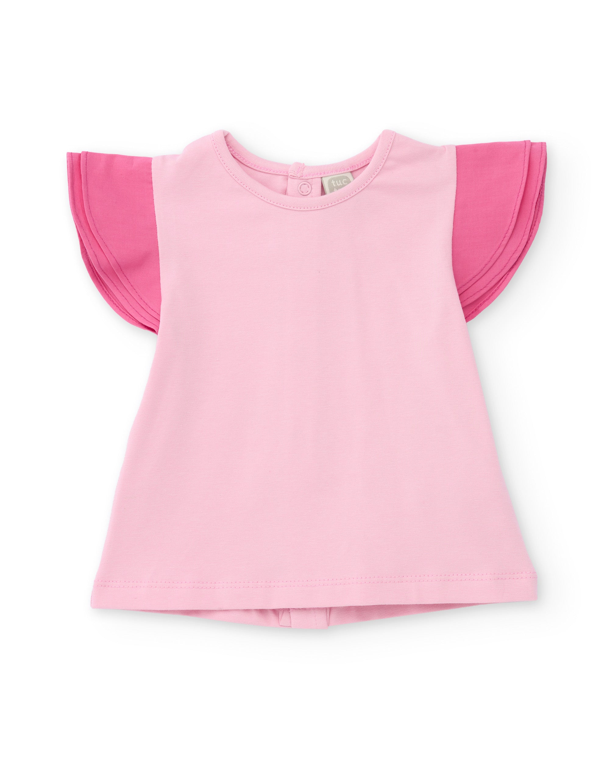 Conjunto de recién nacido de punto con carita sonriente