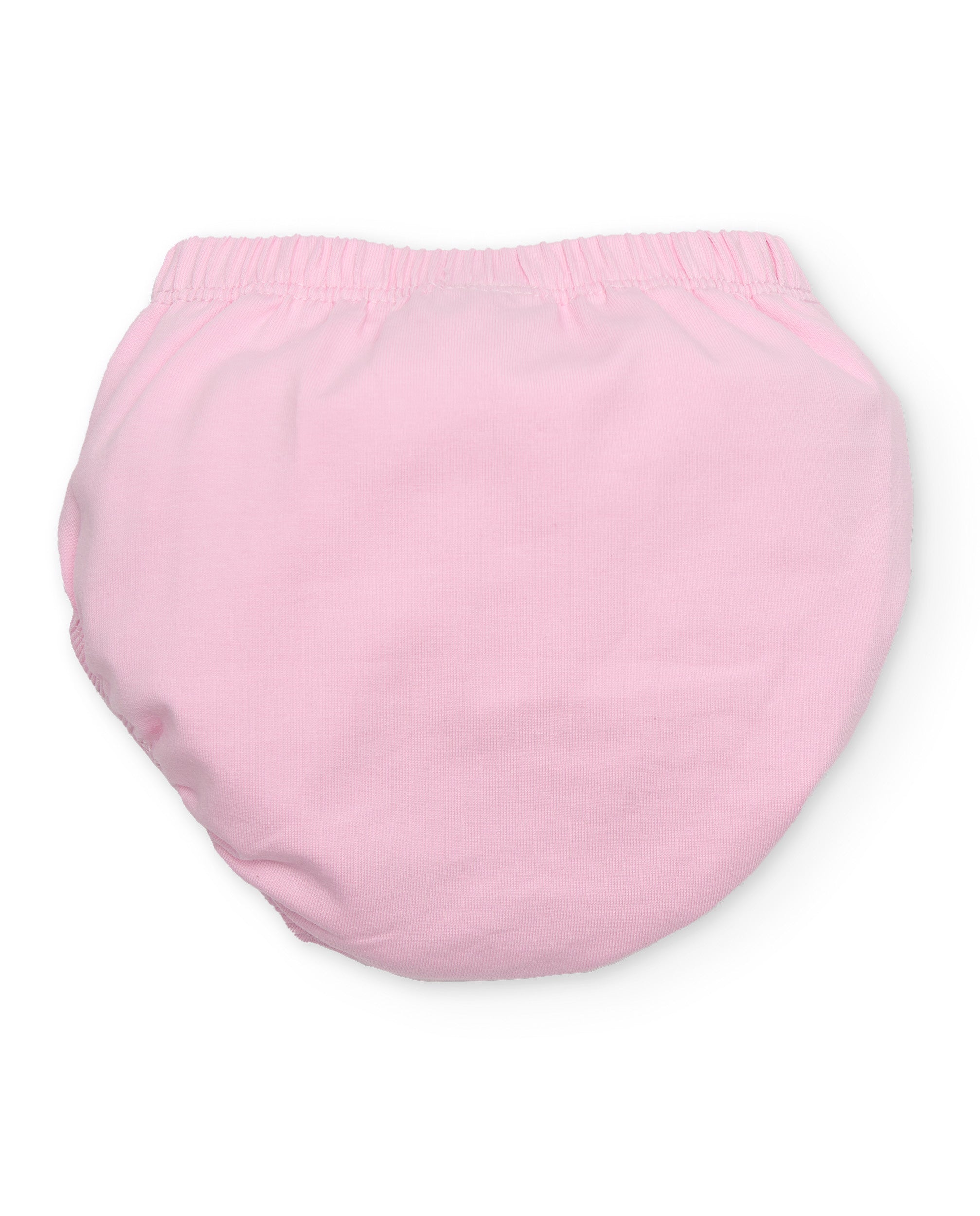 Vestido de recién nacido de punto con diseño de libélula