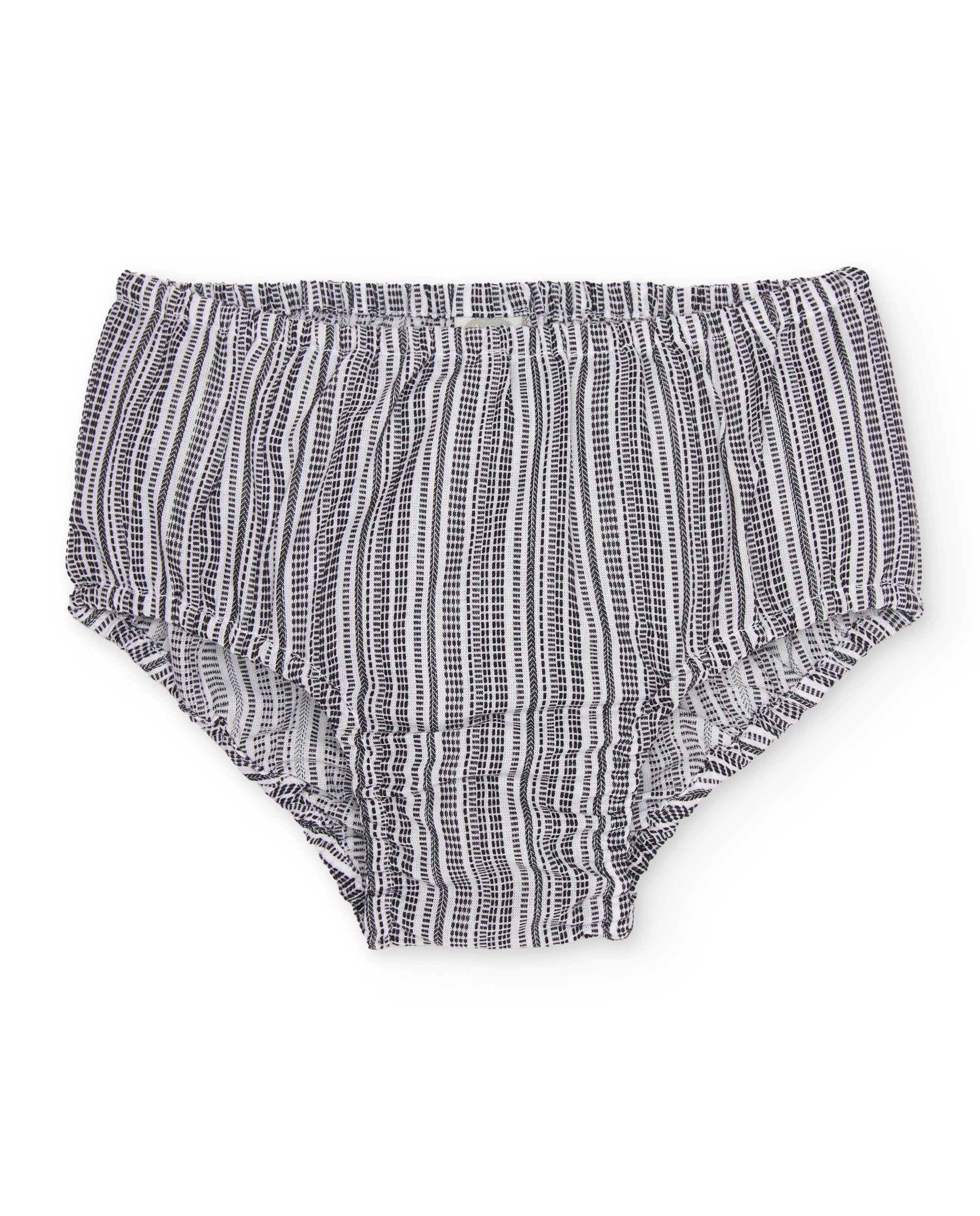 Conjunto de recién nacido de punto de tres piezas