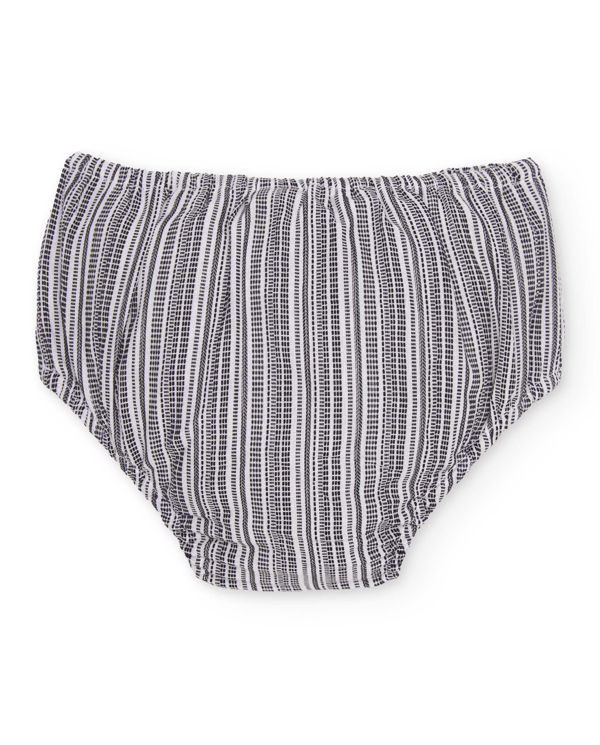 Conjunto de recién nacido de punto de tres piezas