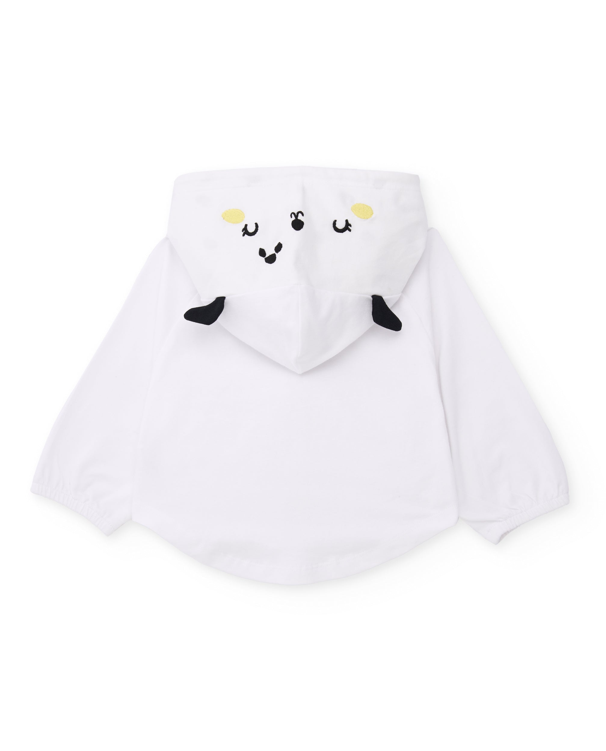 Conjunto de recién nacido de punto de tres piezas